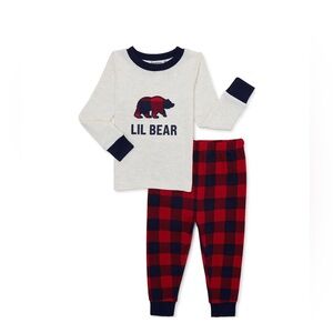 Dearfoams Toddler Pajamas